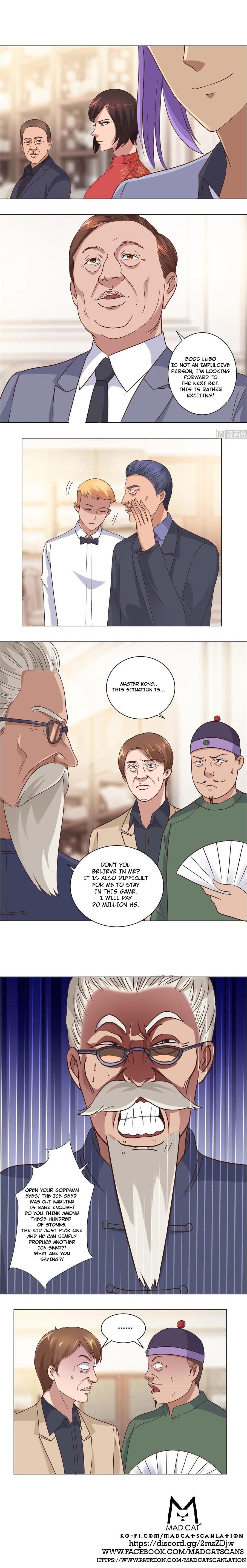 Metropolitan Supremacy System Chapter 74 - Page 8