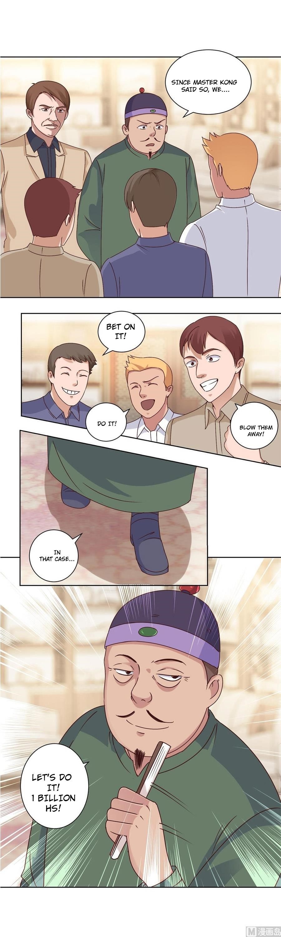 Metropolitan Supremacy System Chapter 75 - Page 1