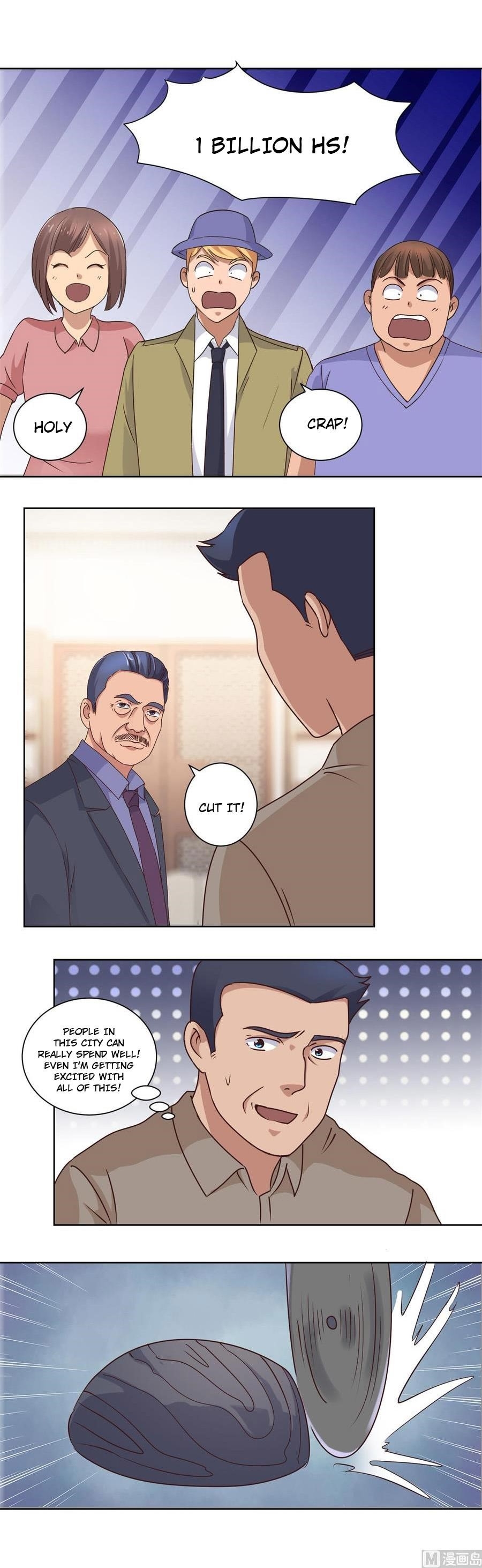 Metropolitan Supremacy System Chapter 75 - Page 2