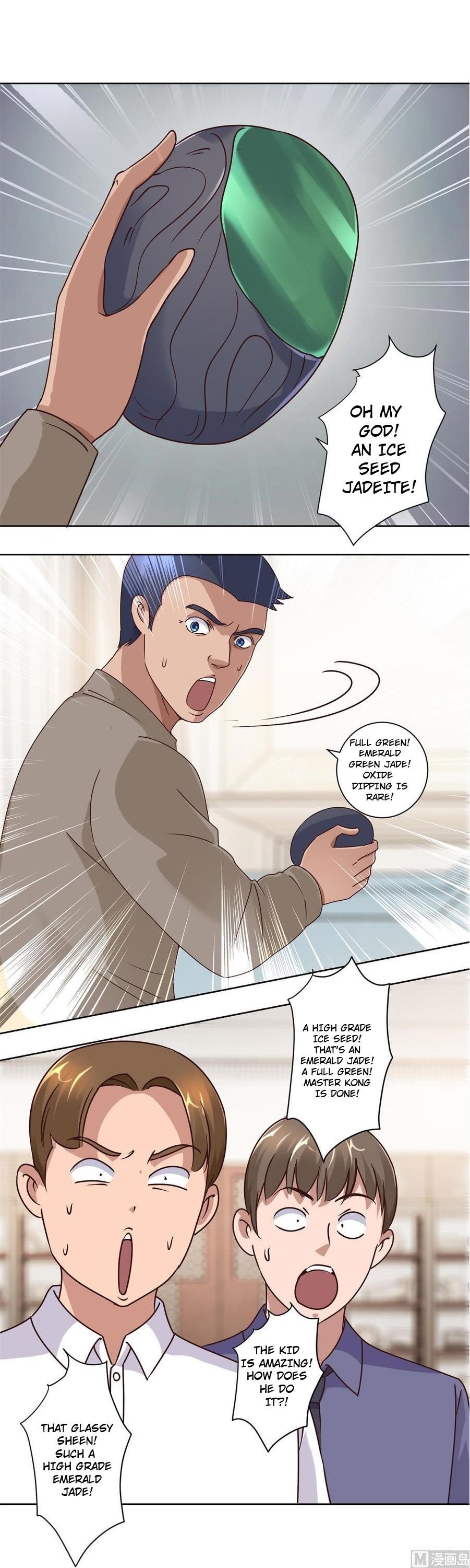 Metropolitan Supremacy System Chapter 75 - Page 4