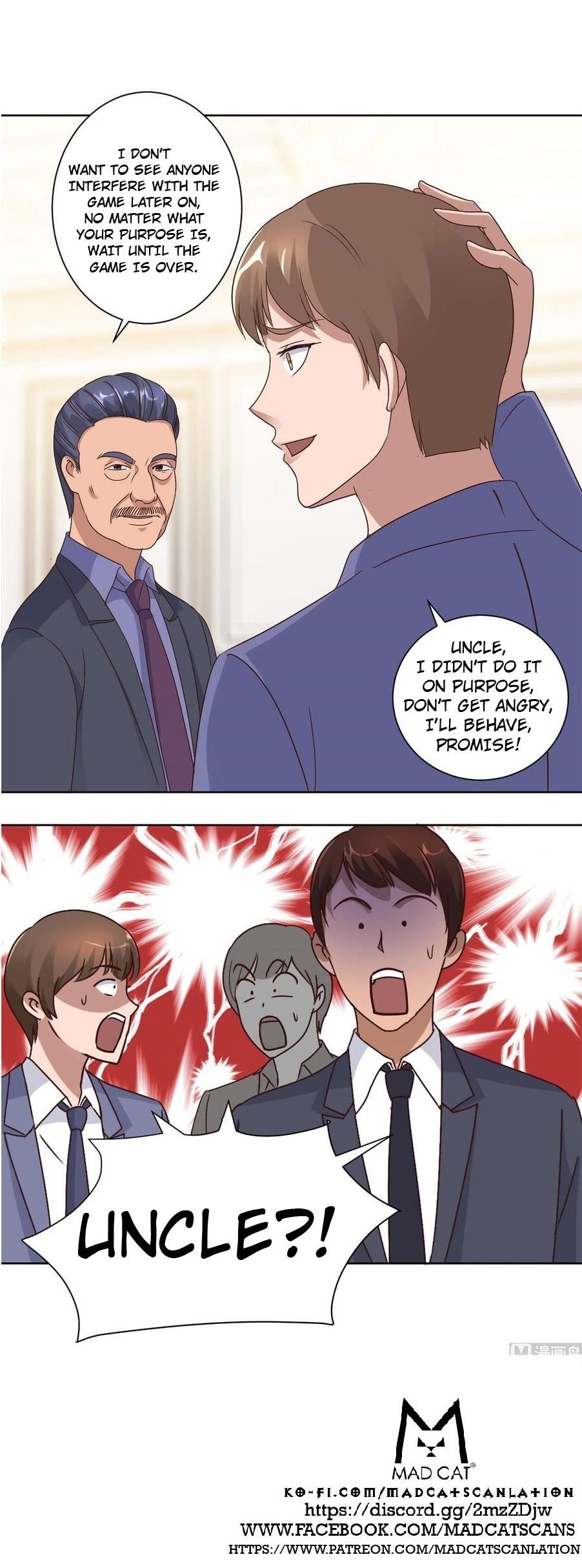 Metropolitan Supremacy System Chapter 75 - Page 9