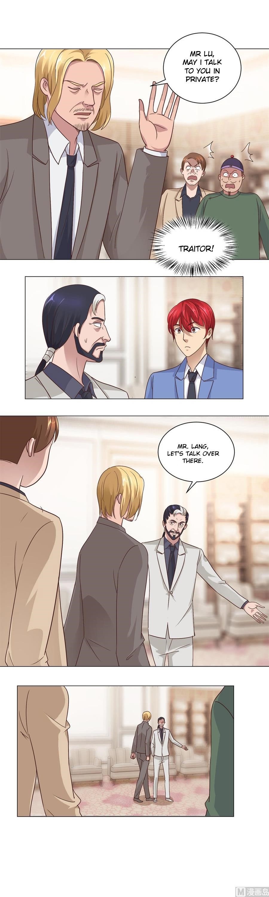 Metropolitan Supremacy System Chapter 76 - Page 2