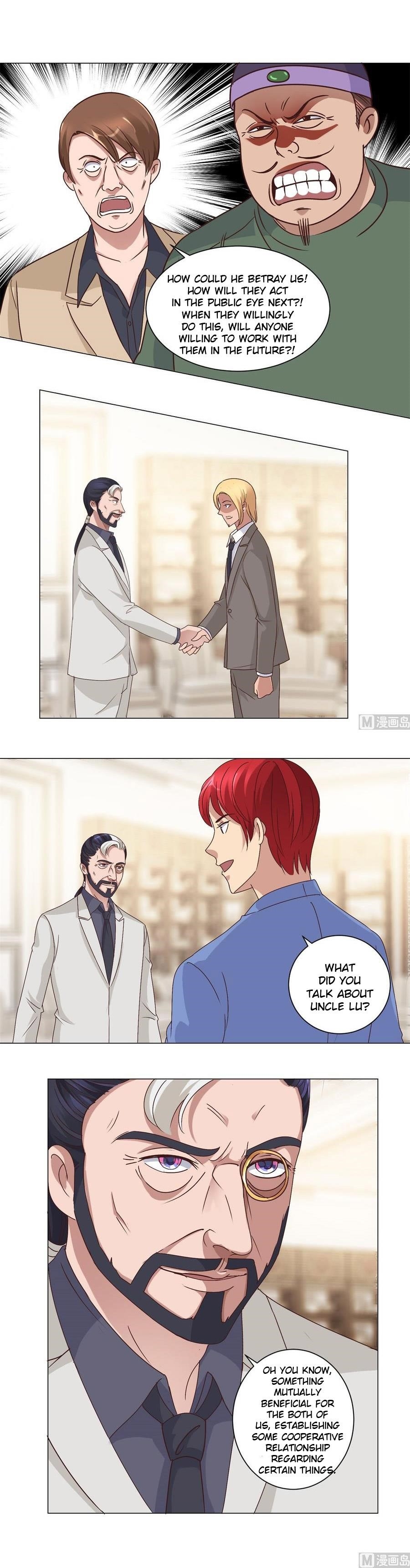 Metropolitan Supremacy System Chapter 76 - Page 3