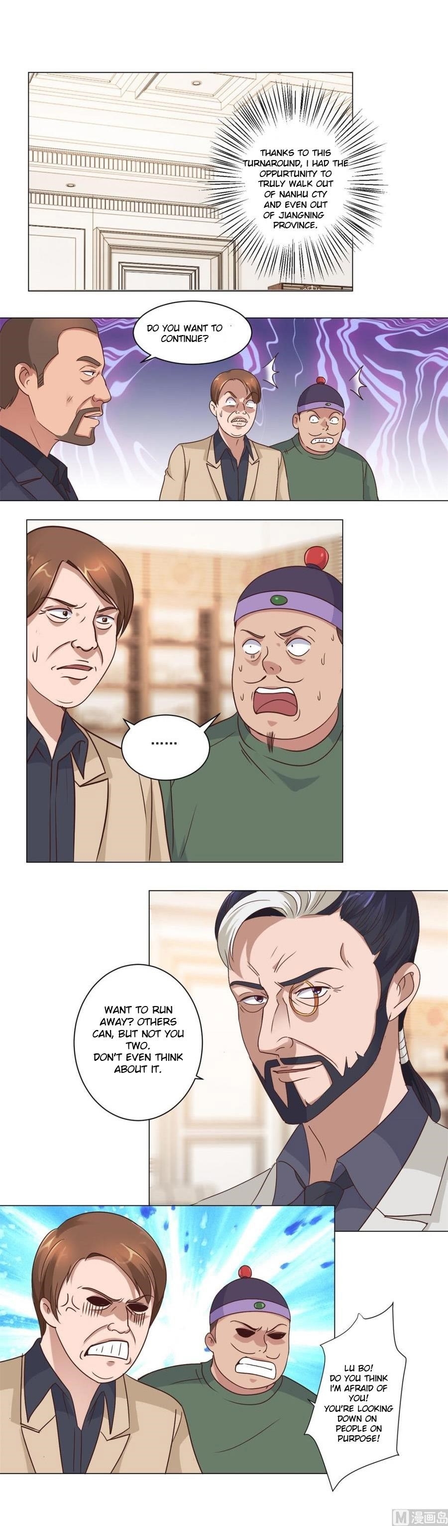 Metropolitan Supremacy System Chapter 76 - Page 4