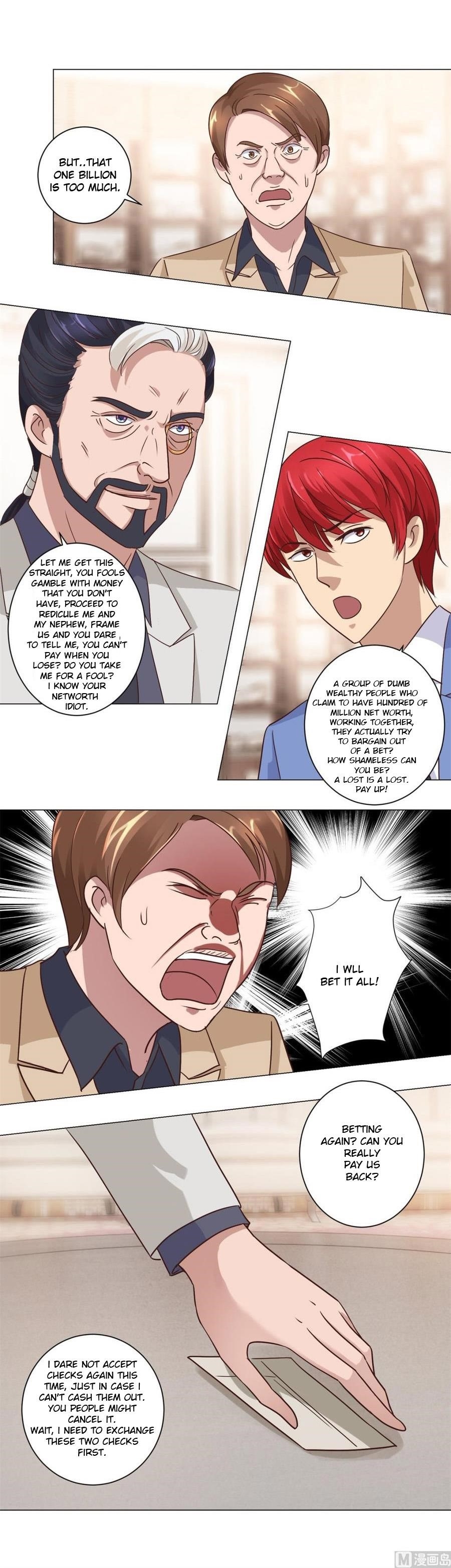 Metropolitan Supremacy System Chapter 76 - Page 5