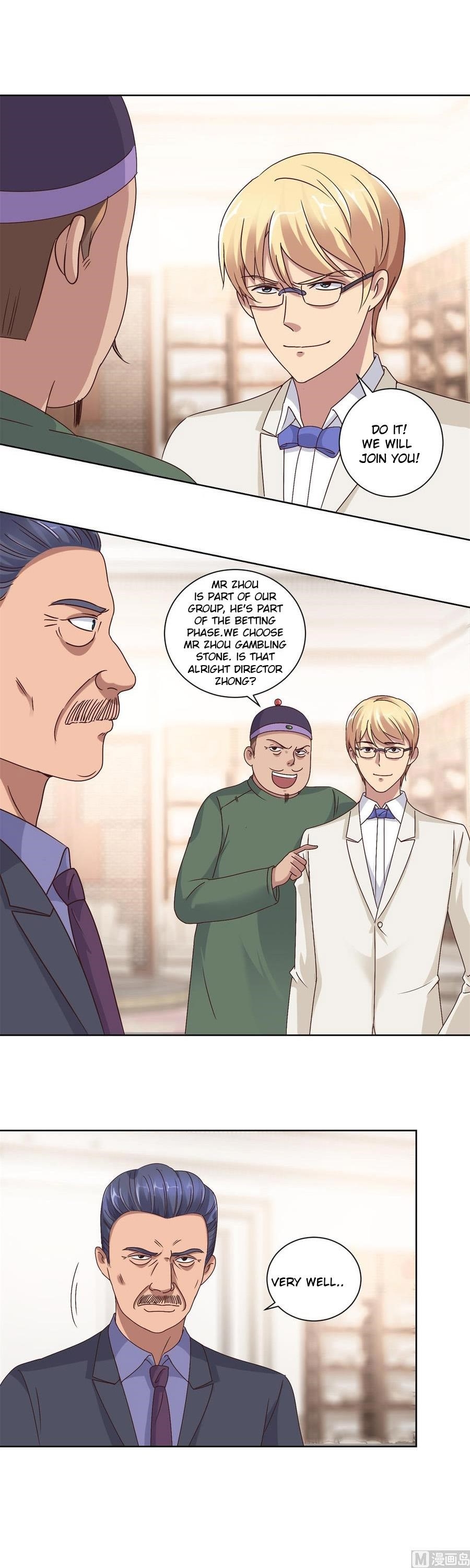 Metropolitan Supremacy System Chapter 77 - Page 3