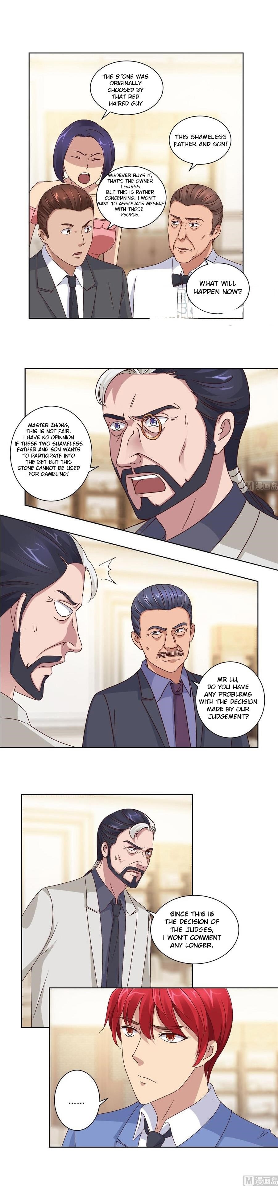 Metropolitan Supremacy System Chapter 77 - Page 4