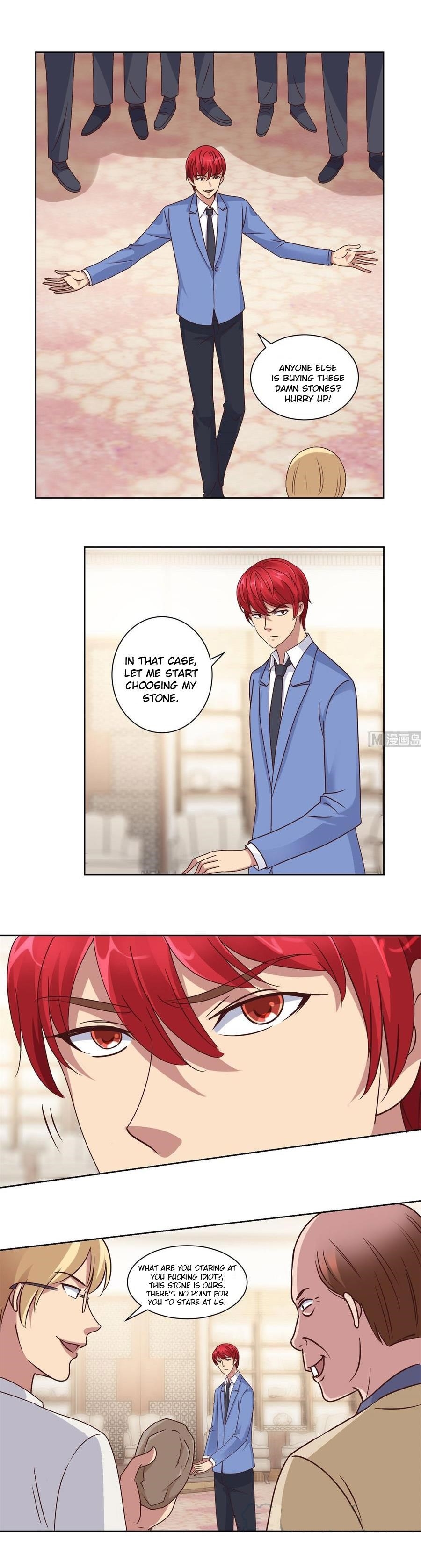 Metropolitan Supremacy System Chapter 77 - Page 5