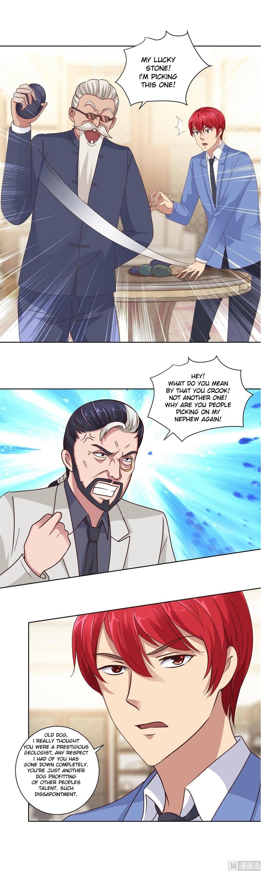 Metropolitan Supremacy System Chapter 77 - Page 7