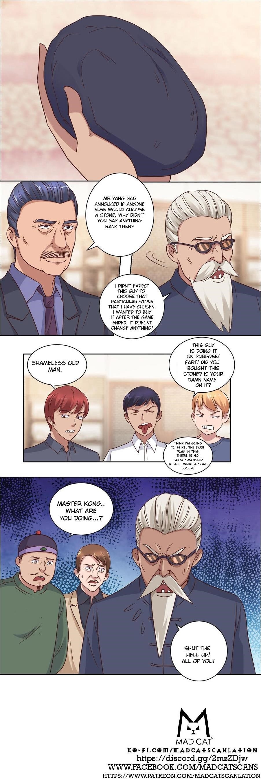 Metropolitan Supremacy System Chapter 77 - Page 9