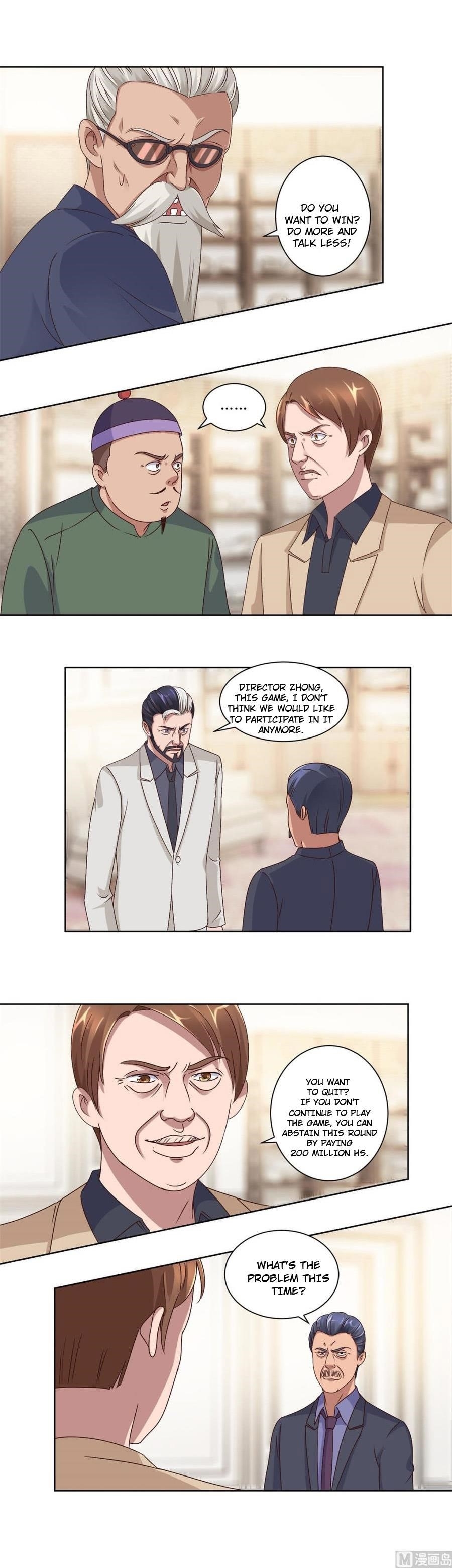 Metropolitan Supremacy System Chapter 78 - Page 1