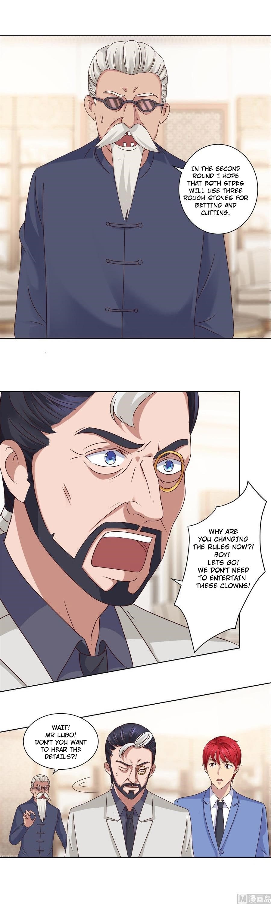 Metropolitan Supremacy System Chapter 78 - Page 2