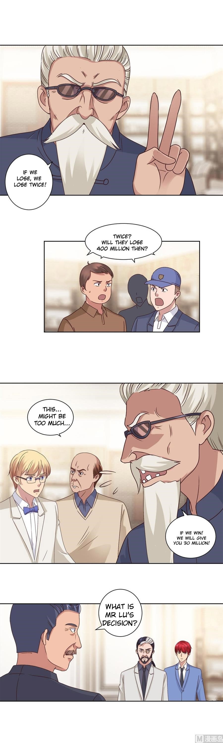 Metropolitan Supremacy System Chapter 78 - Page 3