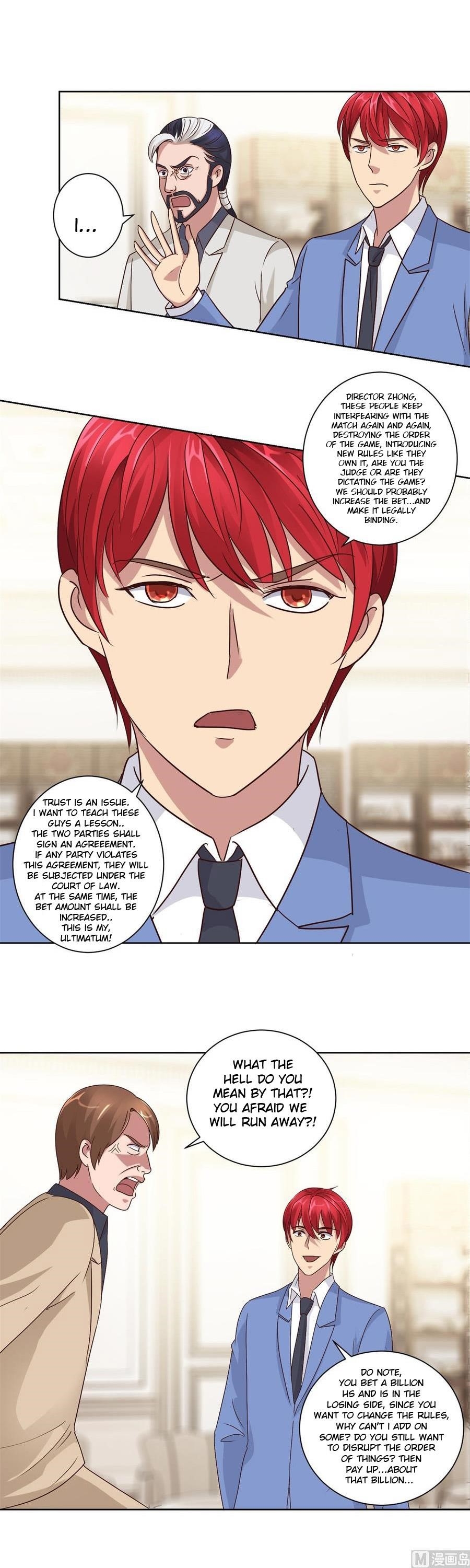 Metropolitan Supremacy System Chapter 78 - Page 4