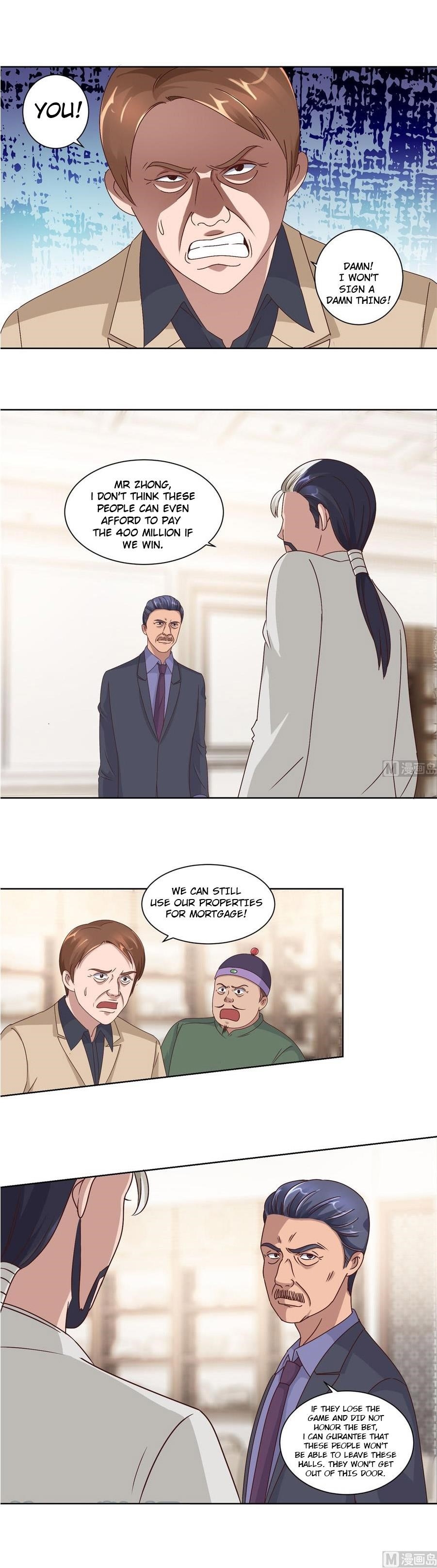 Metropolitan Supremacy System Chapter 78 - Page 5