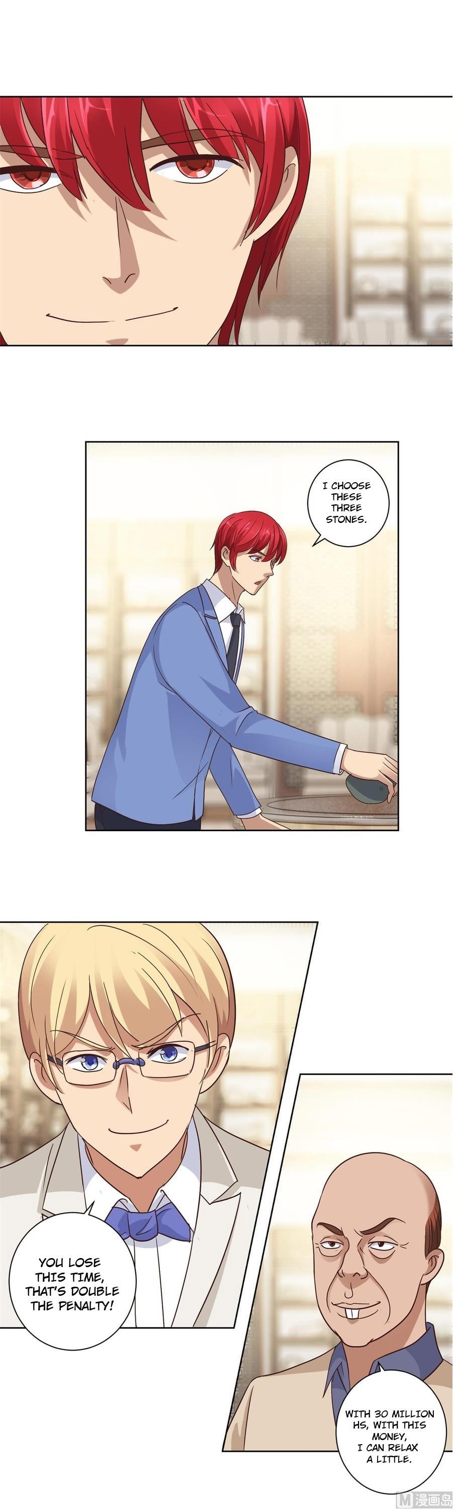 Metropolitan Supremacy System Chapter 78 - Page 7