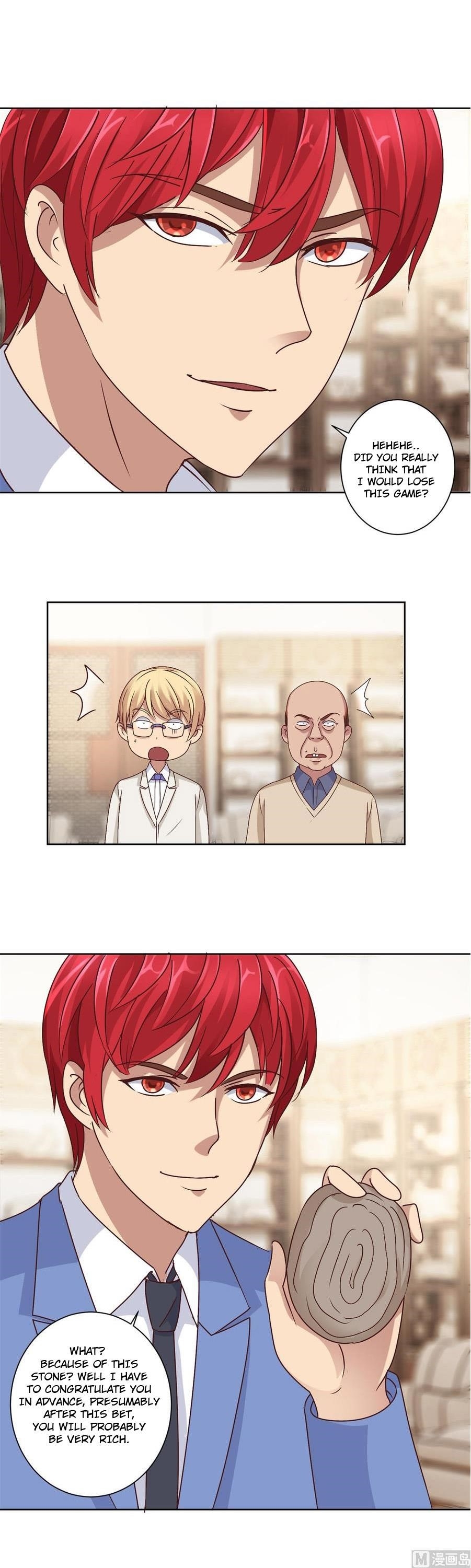 Metropolitan Supremacy System Chapter 78 - Page 8