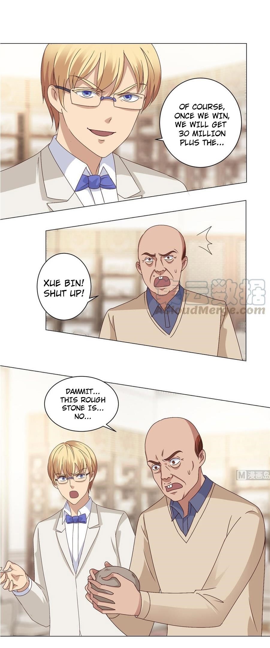 Metropolitan Supremacy System Chapter 78 - Page 9