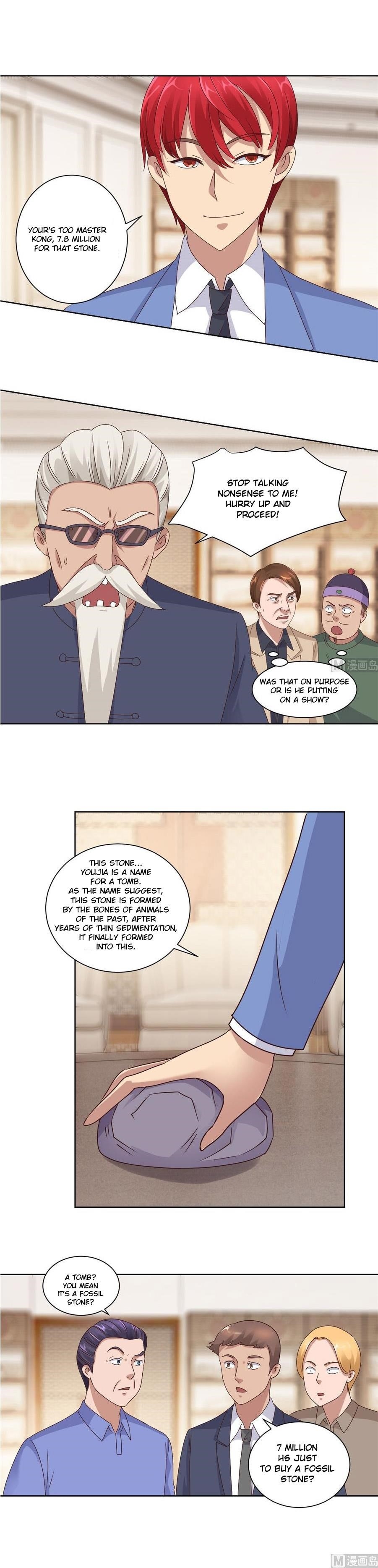 Metropolitan Supremacy System Chapter 79 - Page 1