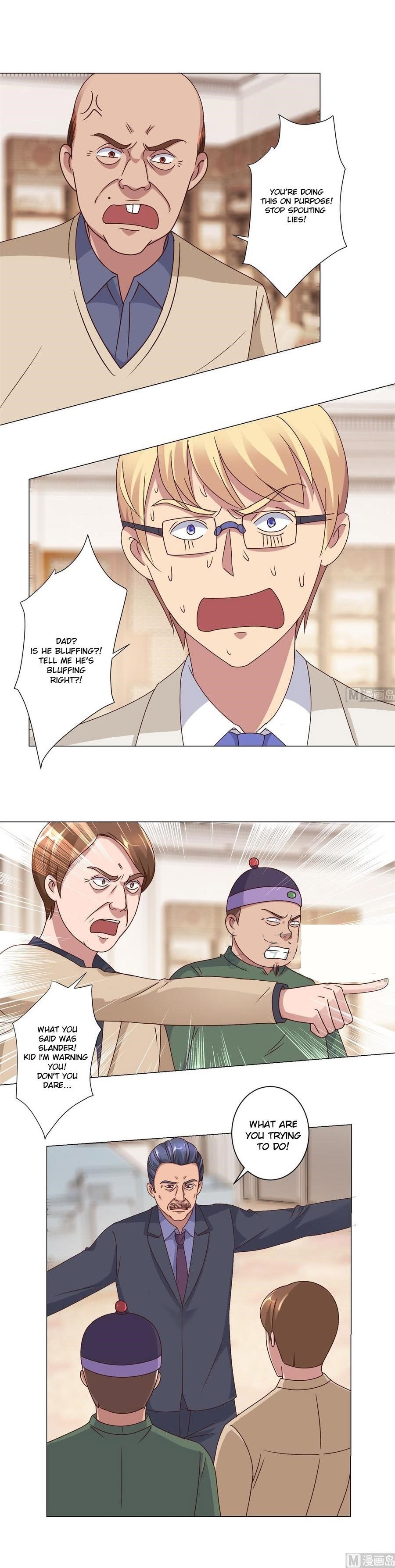 Metropolitan Supremacy System Chapter 79 - Page 2