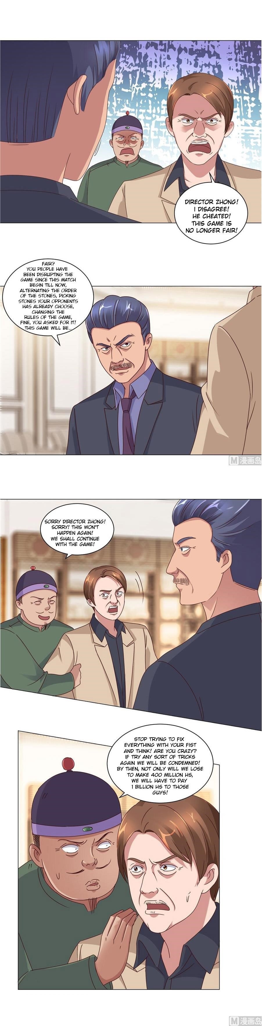 Metropolitan Supremacy System Chapter 79 - Page 3