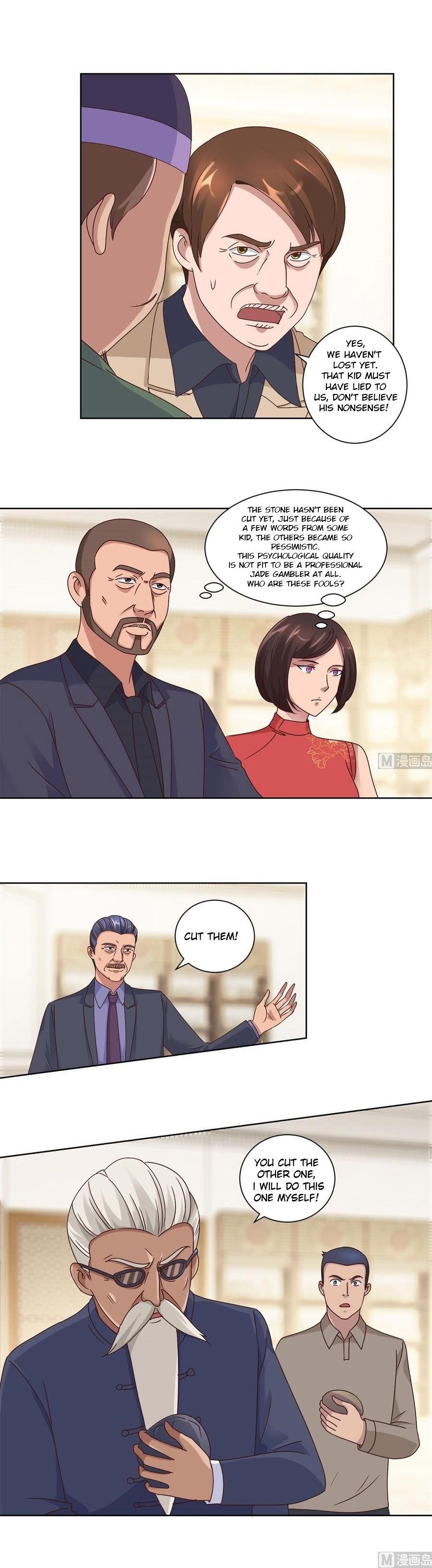 Metropolitan Supremacy System Chapter 79 - Page 4