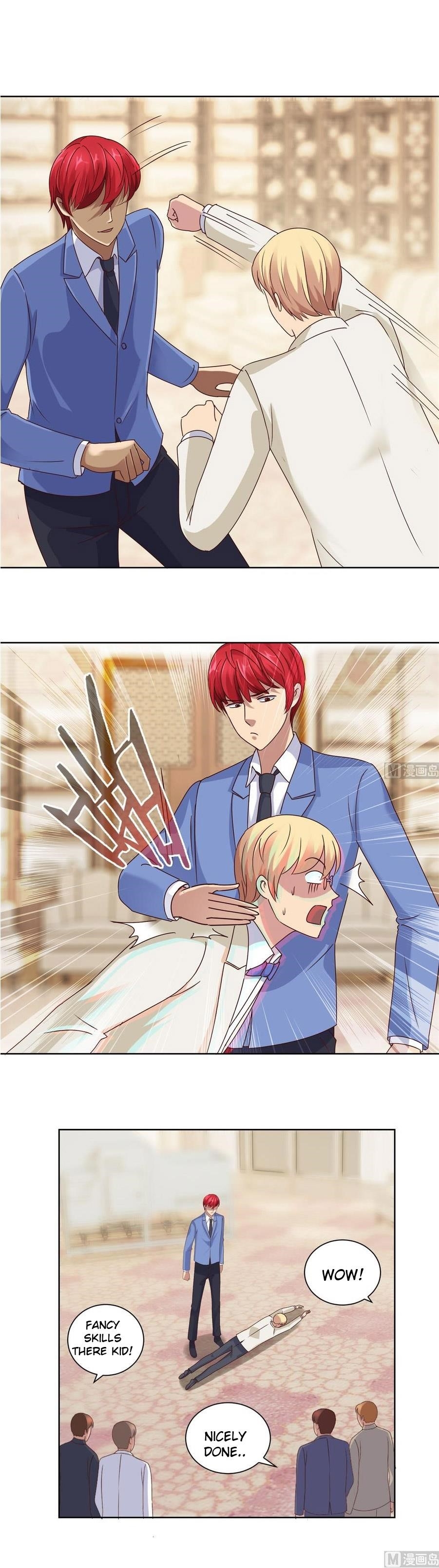 Metropolitan Supremacy System Chapter 79 - Page 6