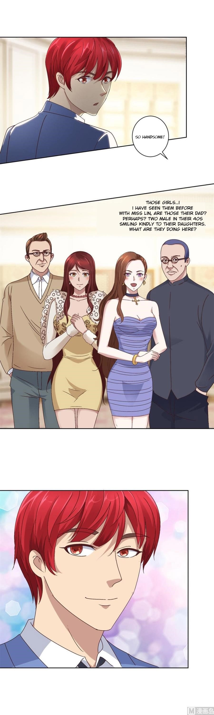 Metropolitan Supremacy System Chapter 79 - Page 7