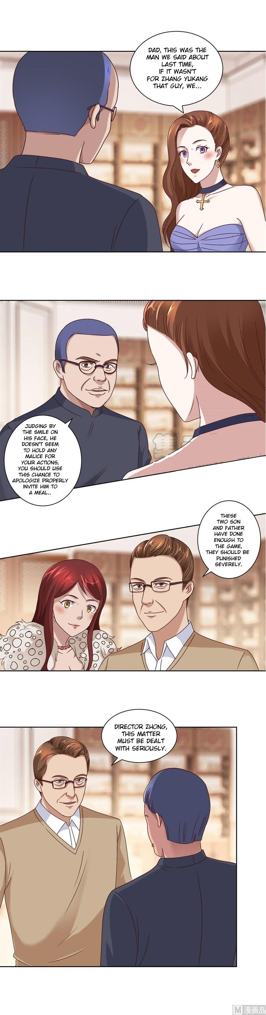 Metropolitan Supremacy System Chapter 79 - Page 8