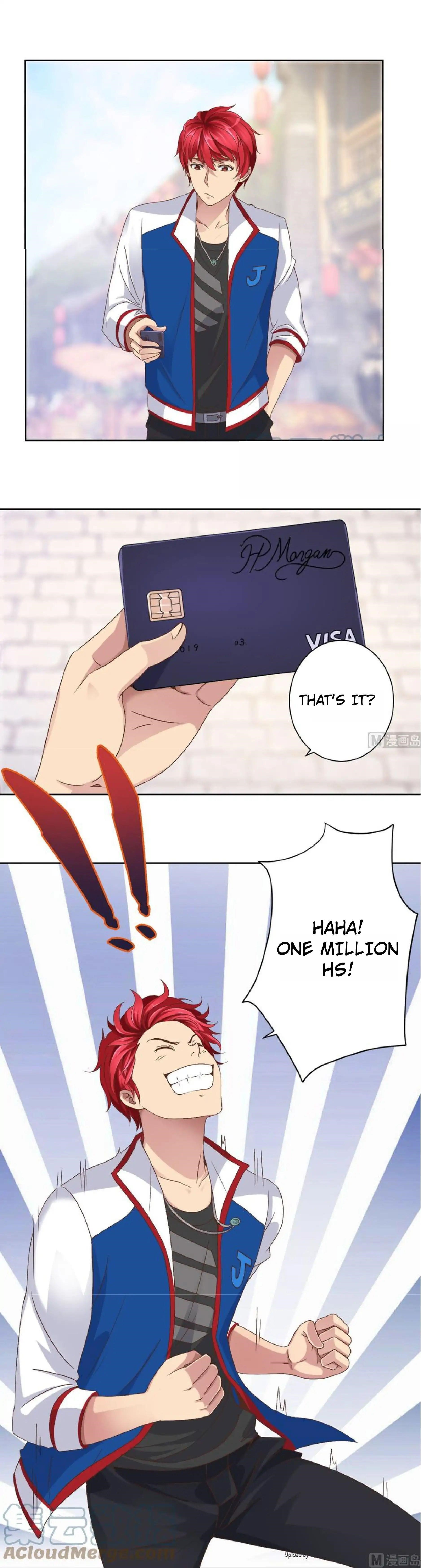 Metropolitan Supremacy System Chapter 8 - Page 5