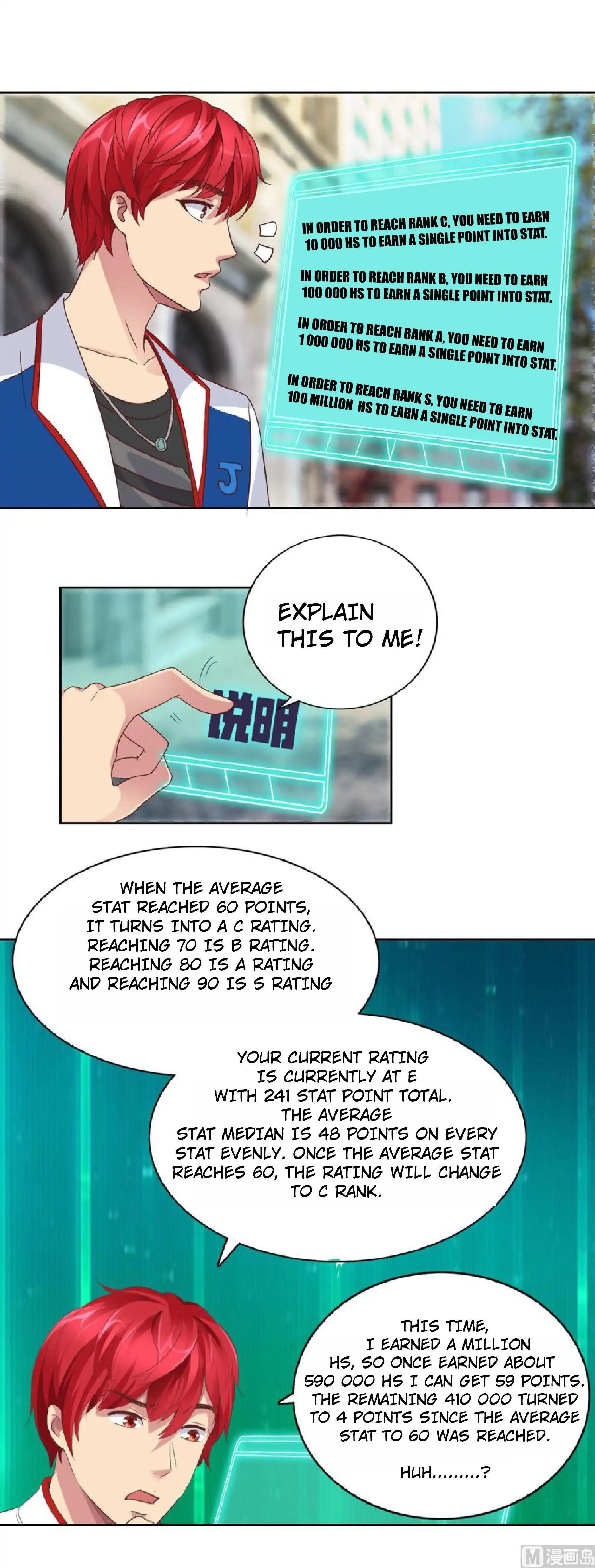 Metropolitan Supremacy System Chapter 8 - Page 8