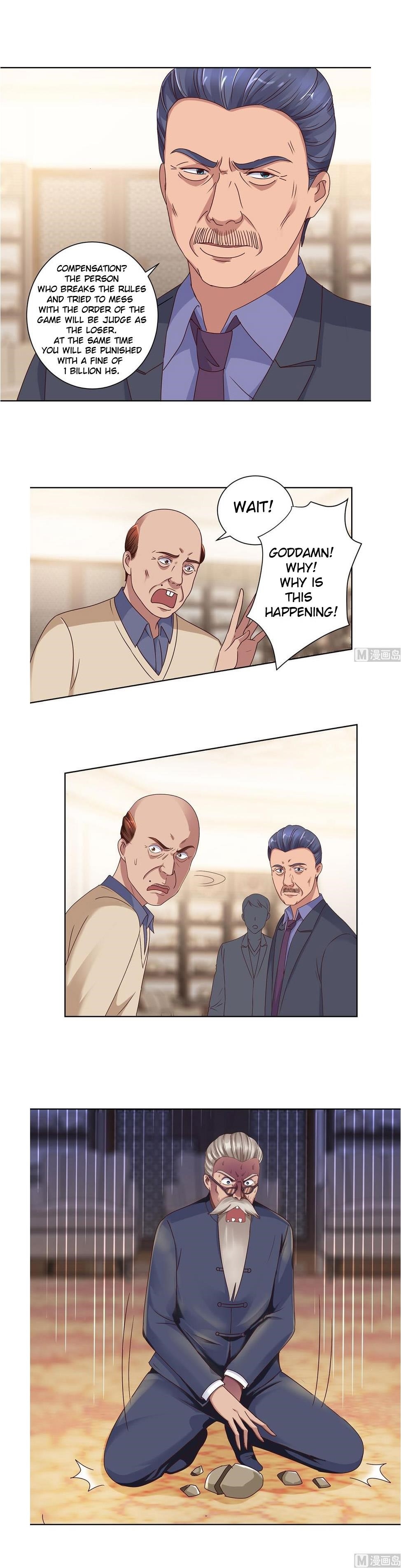 Metropolitan Supremacy System Chapter 80 - Page 1