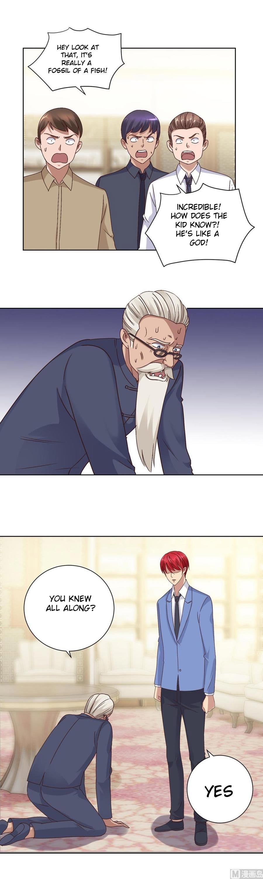 Metropolitan Supremacy System Chapter 80 - Page 3