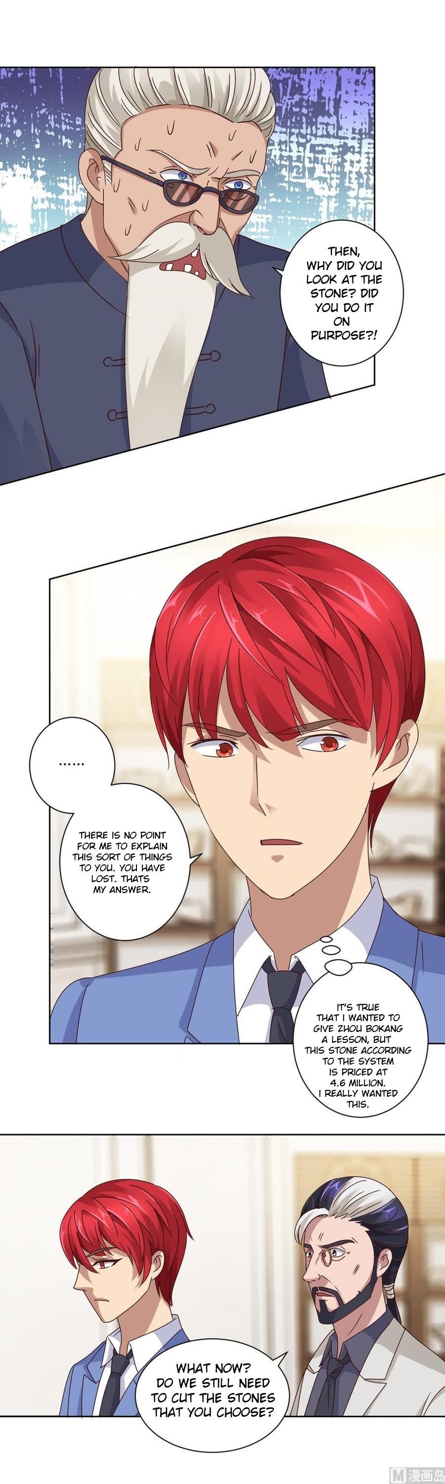 Metropolitan Supremacy System Chapter 80 - Page 4