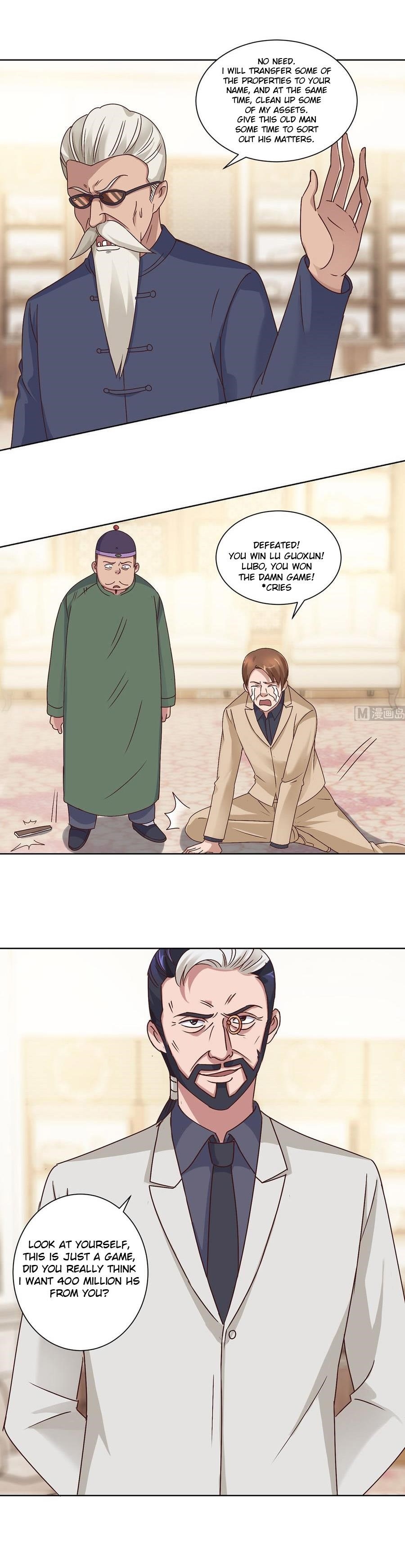 Metropolitan Supremacy System Chapter 80 - Page 5