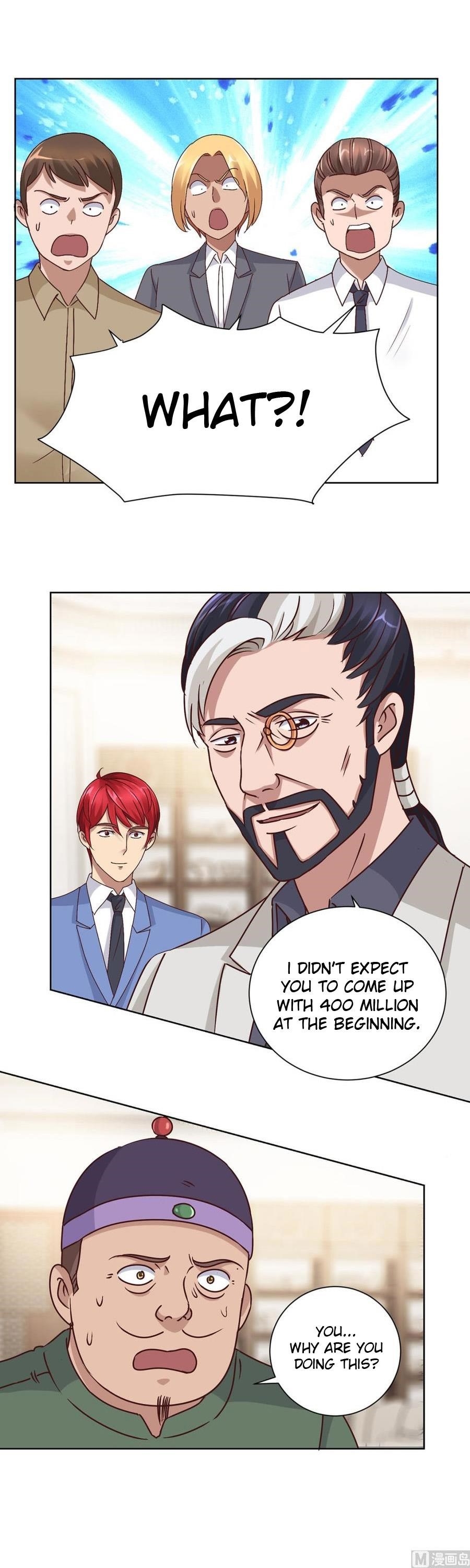 Metropolitan Supremacy System Chapter 80 - Page 6