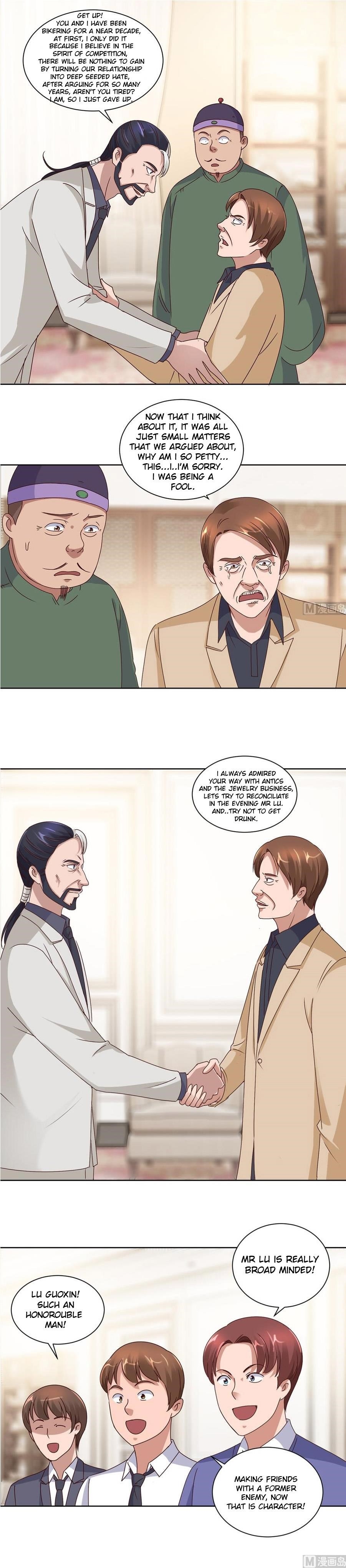 Metropolitan Supremacy System Chapter 80 - Page 7