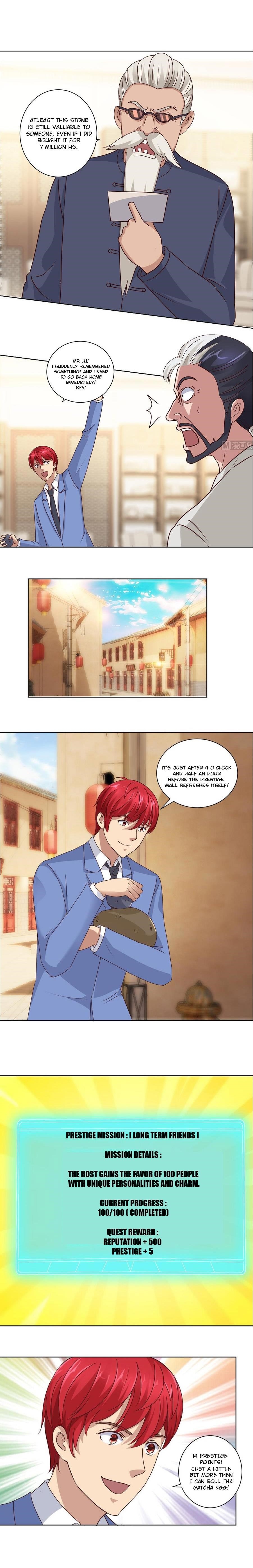 Metropolitan Supremacy System Chapter 80 - Page 9