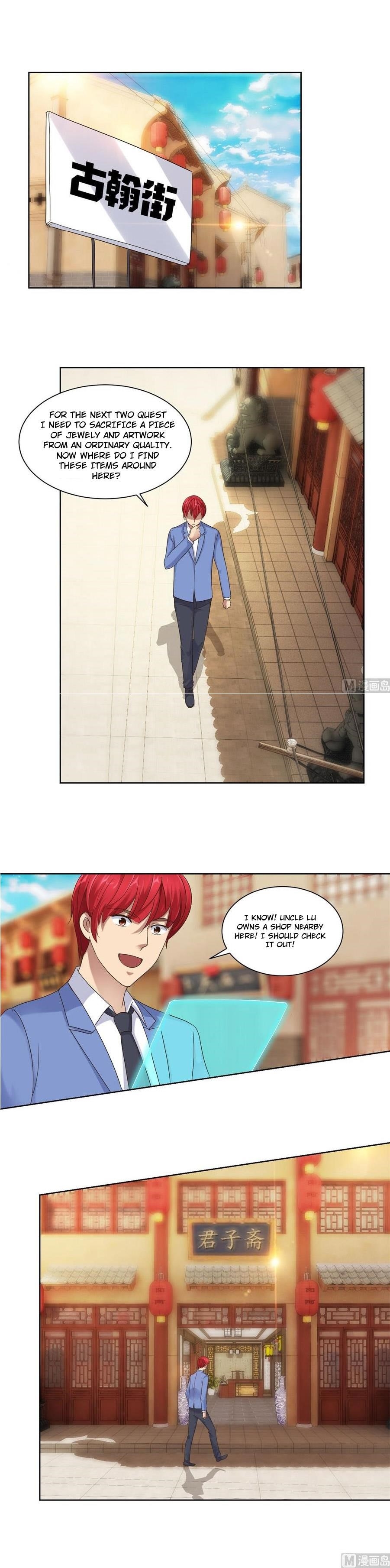 Metropolitan Supremacy System Chapter 81 - Page 1