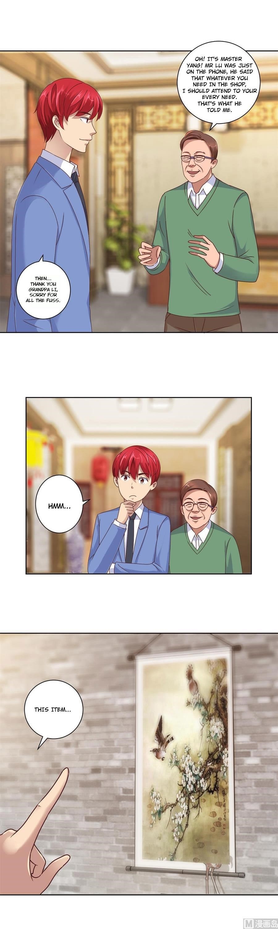 Metropolitan Supremacy System Chapter 81 - Page 2