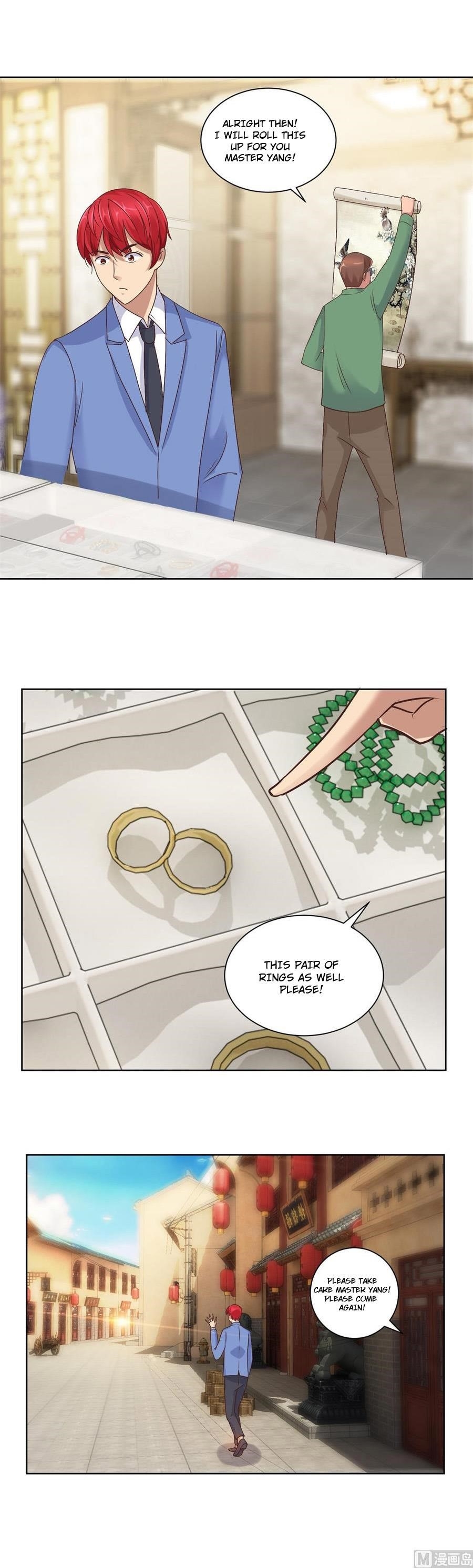 Metropolitan Supremacy System Chapter 81 - Page 3