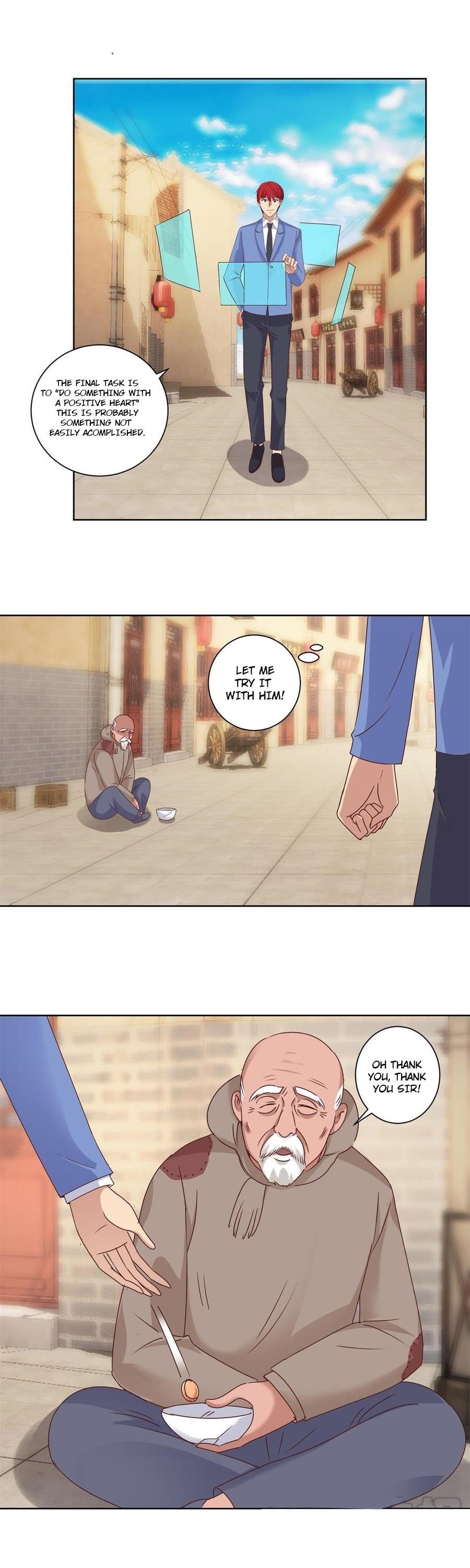 Metropolitan Supremacy System Chapter 81 - Page 5