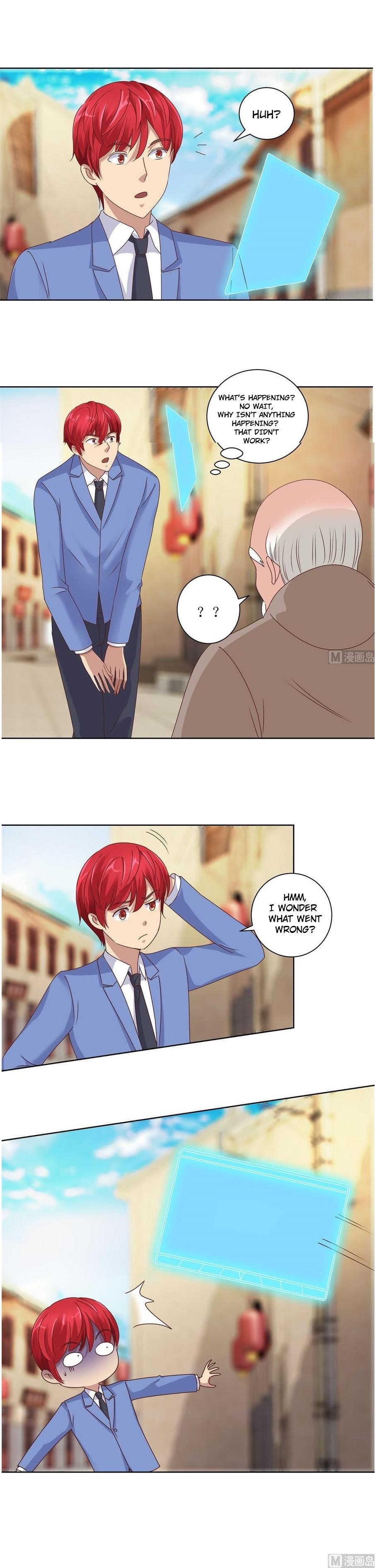 Metropolitan Supremacy System Chapter 81 - Page 6