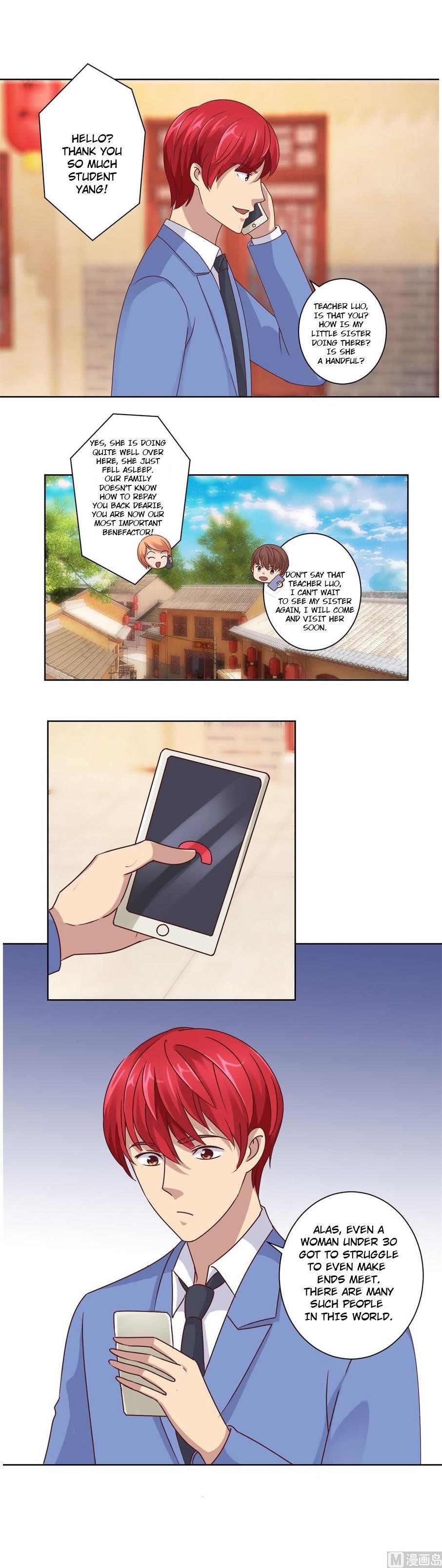 Metropolitan Supremacy System Chapter 81 - Page 8