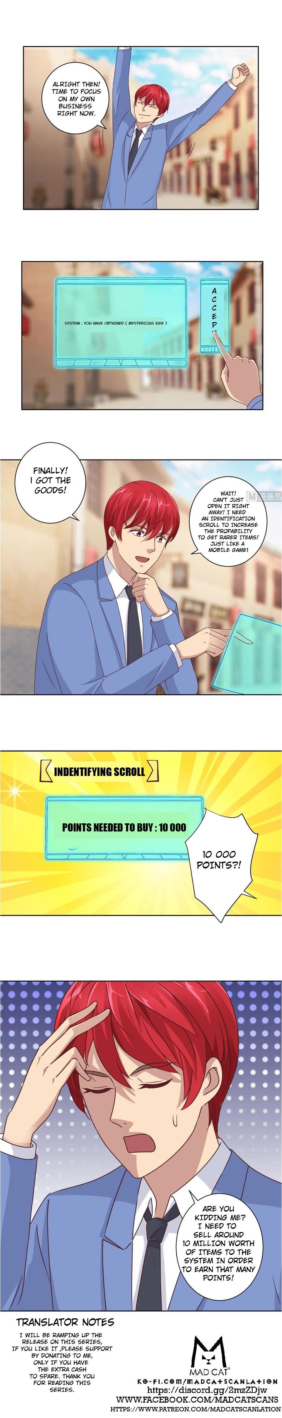 Metropolitan Supremacy System Chapter 81 - Page 9