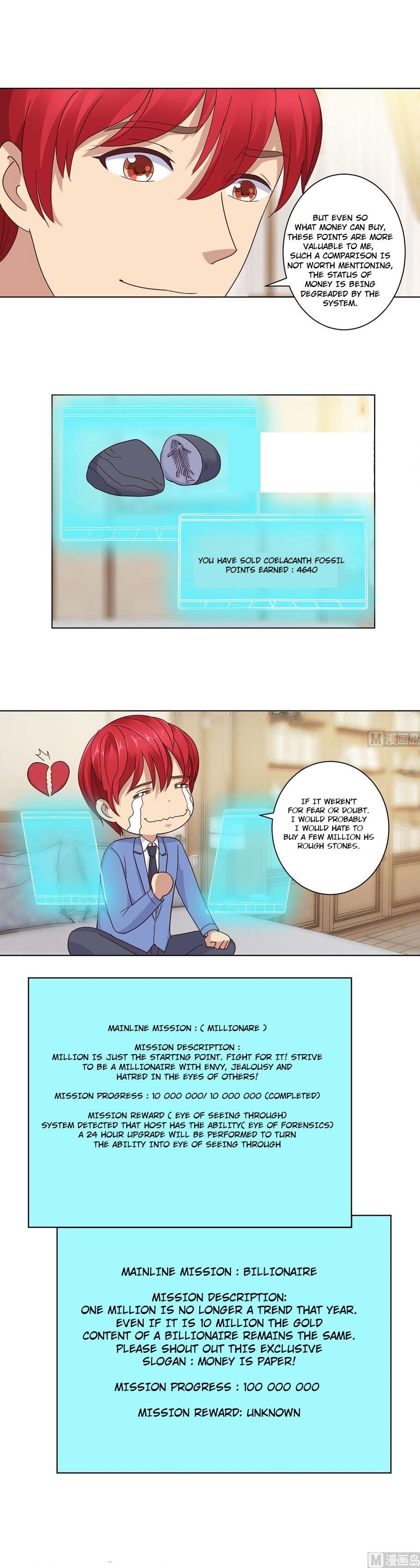 Metropolitan Supremacy System Chapter 82 - Page 2