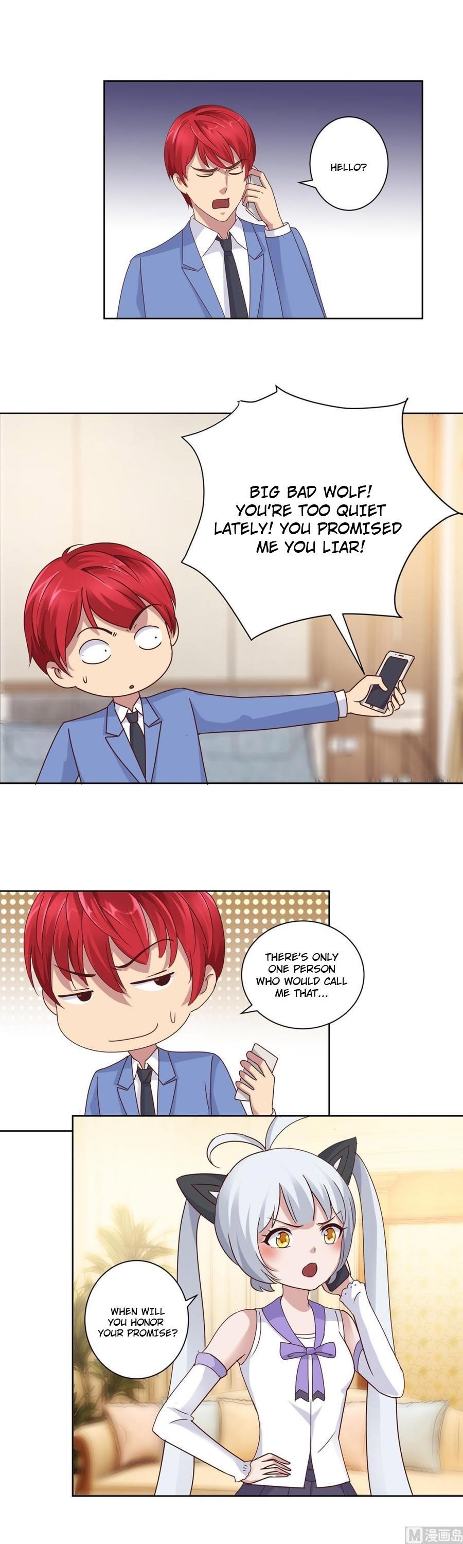 Metropolitan Supremacy System Chapter 82 - Page 4