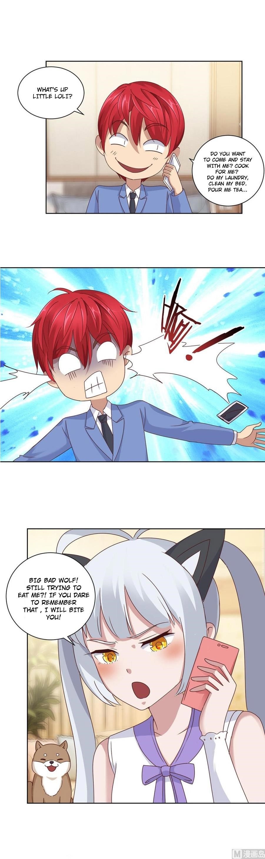 Metropolitan Supremacy System Chapter 82 - Page 5