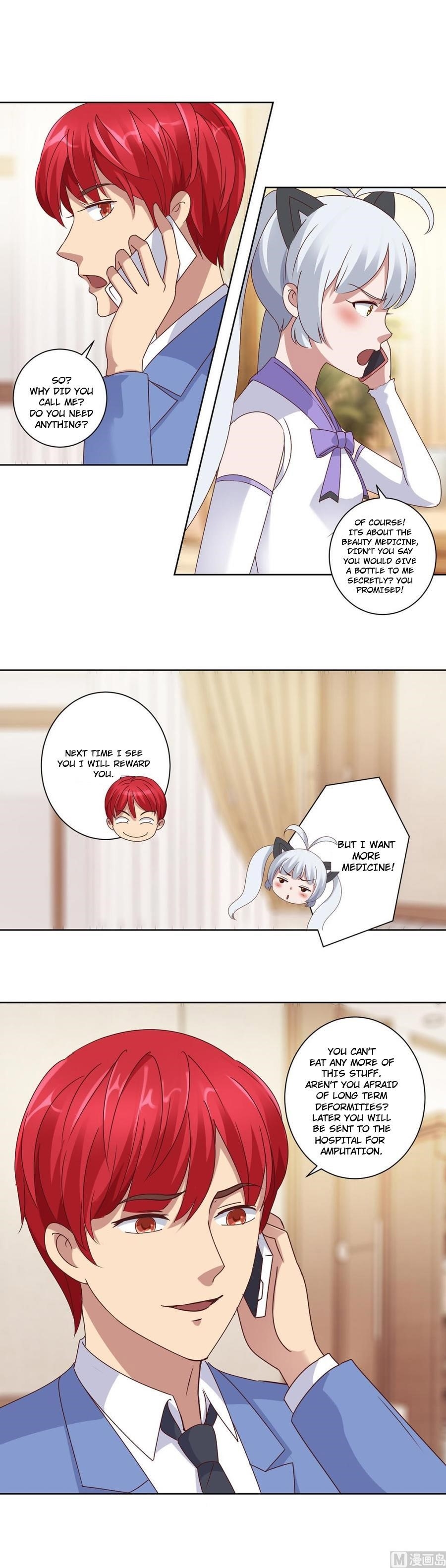 Metropolitan Supremacy System Chapter 82 - Page 6