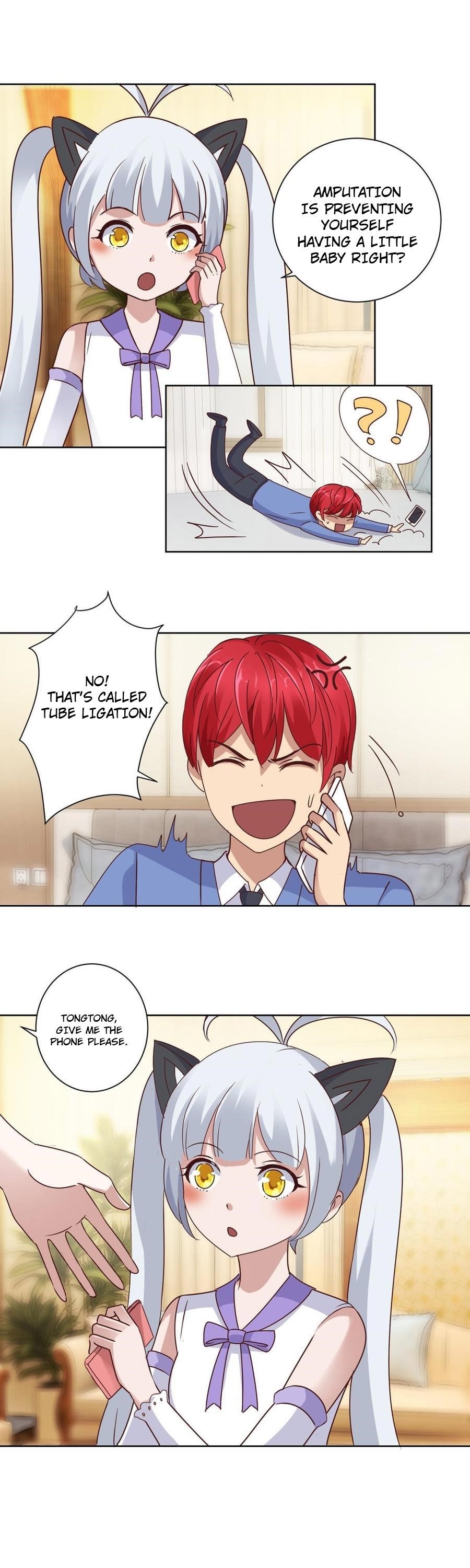 Metropolitan Supremacy System Chapter 82 - Page 7